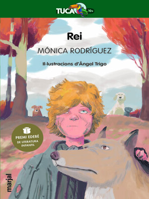 cover image of REI (PREMI EDEBÉ DE LITERATURA INFANTIL 2022)